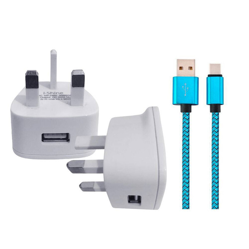 Power Adaptor&USB Wall Charger For Eufy Video Camera Doorbell E340 - Picture 1 of 1