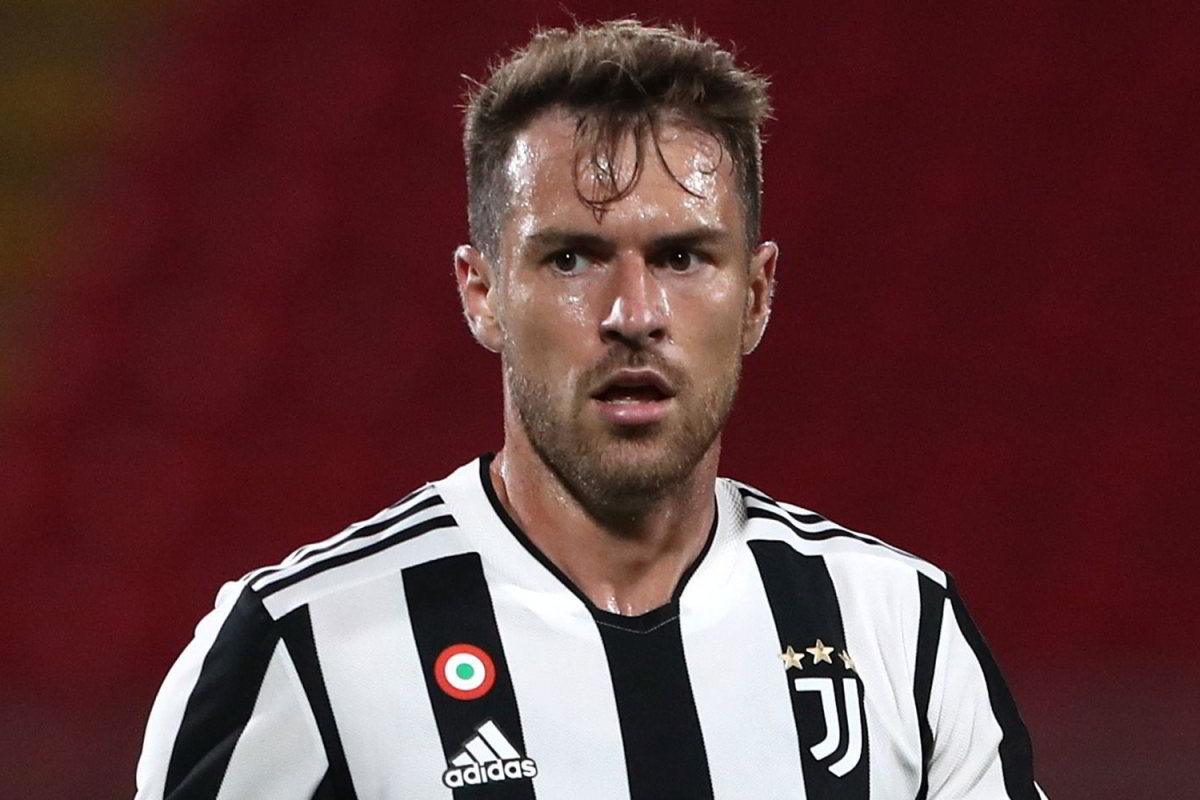 Aaron Ramsey pronto a lasciare la Juve