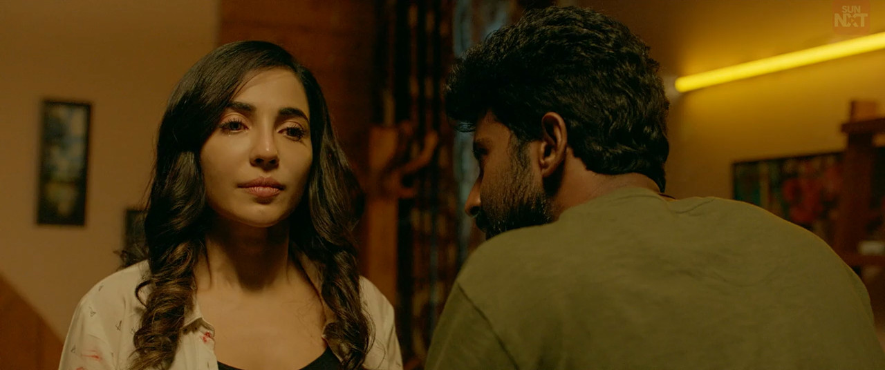 Un Paarvayil 2025 WebRip [Tamil] 480p 720p Screenshot