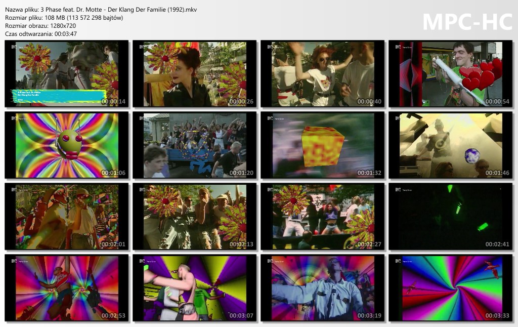 3 Phase feat Dr Motte Der Klang Der Familie (1992) mkv thumbs