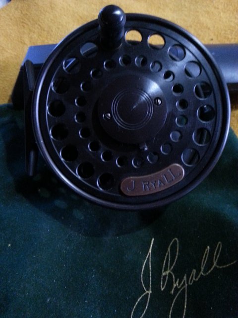 J Ryall reels - The Classic Fly Rod Forum