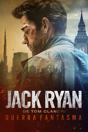 Jack Ryan de Tom Clancy: Guerra Fantasma Torrent (2026) WEB-DL 1080p Dual Áudio