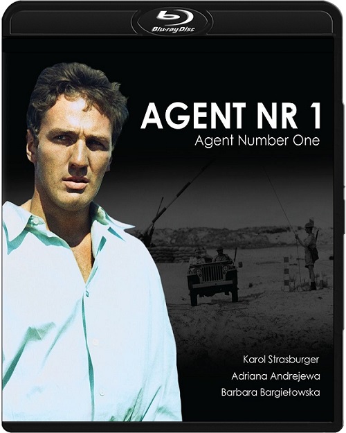 Agent nr 1 (1971) REKONSTRUKCJA.CYFROWA.PL.1080p.BluRay.x264.LPCM.AC3-DENDA / film polski