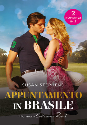 Susan Stephens - Appuntamento in Brasile (2025)