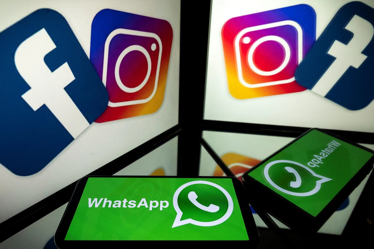 Pérdida millonaria por la caída de Facebook, WhatsApp e Instagram