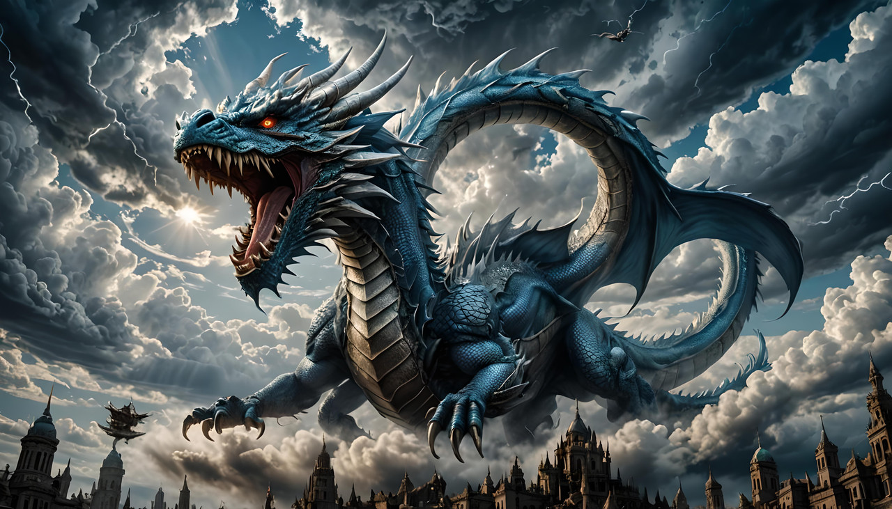 Dragons Fury
