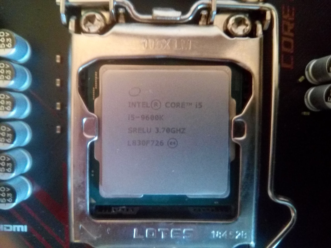cpu9600K