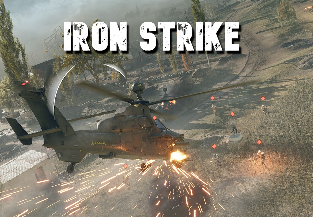 iron-strike-vehicles-vs-bots