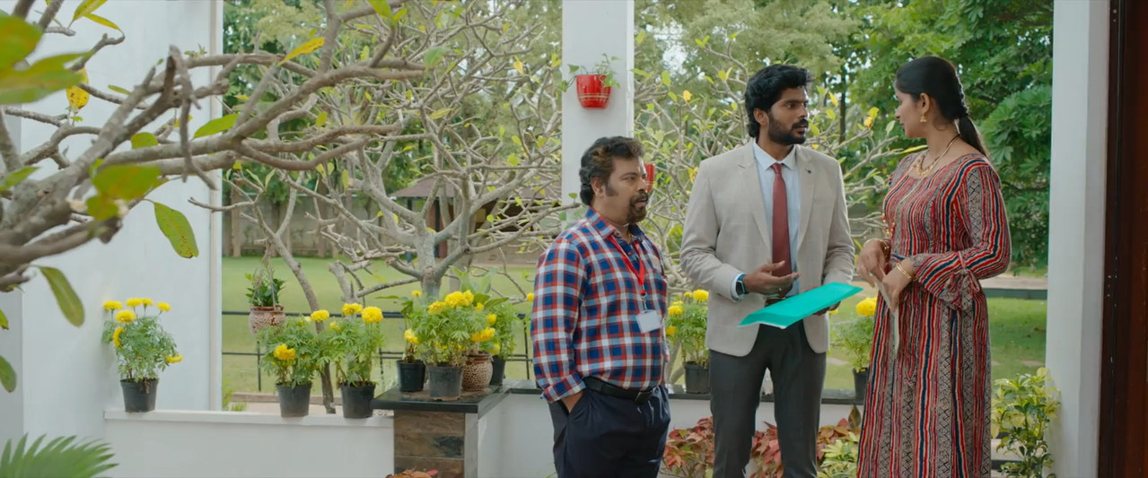Breakfast: Accept the Reality 2026 WebRip [Tamil + Telugu + Kannada] 480p 720p ESub Screenshot