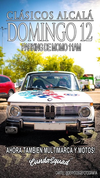 CLASSIC MOTOR SHOW Alcalá de Henares 2ºs domingos de mes - Página 9 241629106-4339366676110428-6704150811828304240-n-63