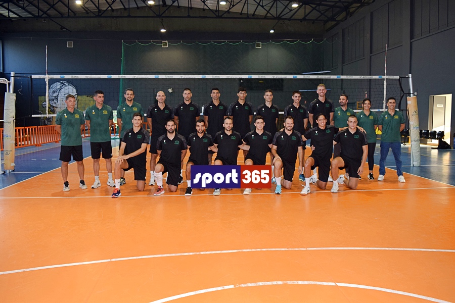 , &Kappa;&alpha;&lambda;&alpha;&mu;ά&tau;&alpha; 80: &Xi;&epsilon;&kappa;ί&nu;&eta;&mu;&alpha; &mu;&epsilon; &sigma;&tau;ό&chi;&omicron; &tau;&eta;&nu; &alpha;&xi;&iota;&omicron;&pi;&rho;ό&sigma;&epsilon;&chi;&tau;&eta; &pi;&alpha;&rho;&omicron;&upsilon;&sigma;ί&alpha; &sigma;&tau;&alpha; &sigma;&alpha;&lambda;ό&nu;&iota;&alpha; &tau;&eta;&sigmaf; Volley league (pics & vid)