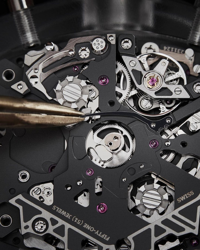 リシャール・ミル経営者に関する情報：背景と役割