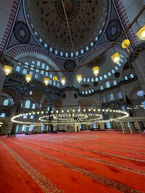 6 Aviones, 3 barcos y 2 trenes, empezando en Estambul y terminando Kuala Lump - Blogs de Indonesia - PRIMERA PARADA: ESTAMBUL (32)