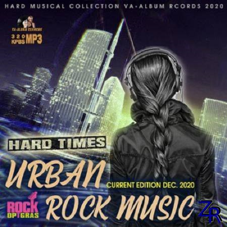 VA - The Urban Rock Music (2020)