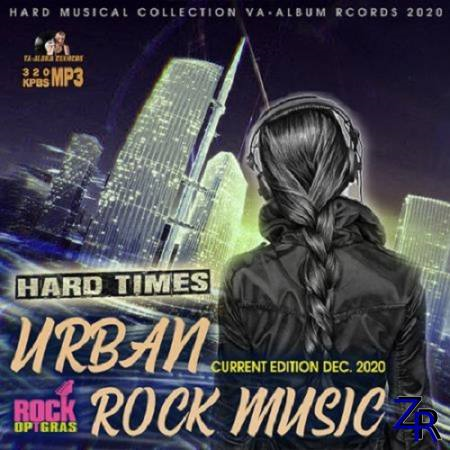 VA - The Urban Rock Music (2020) VA - The Urban Rock Music (2020)
