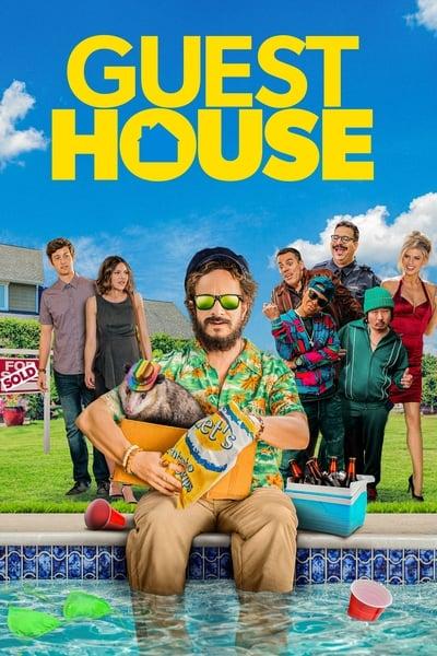 Guest House 2020 720p BluRay 800MB x264-GalaxyRG