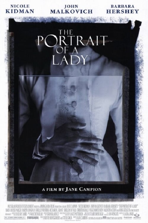 Portret damy / The Portrait of a Lady (1996) PL.1080p.BDRip.x264-wasik / Lektor PL