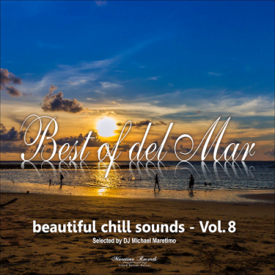 VA - Best of Del Mar Vol. 8 - Beautiful Chill Sounds (2019)