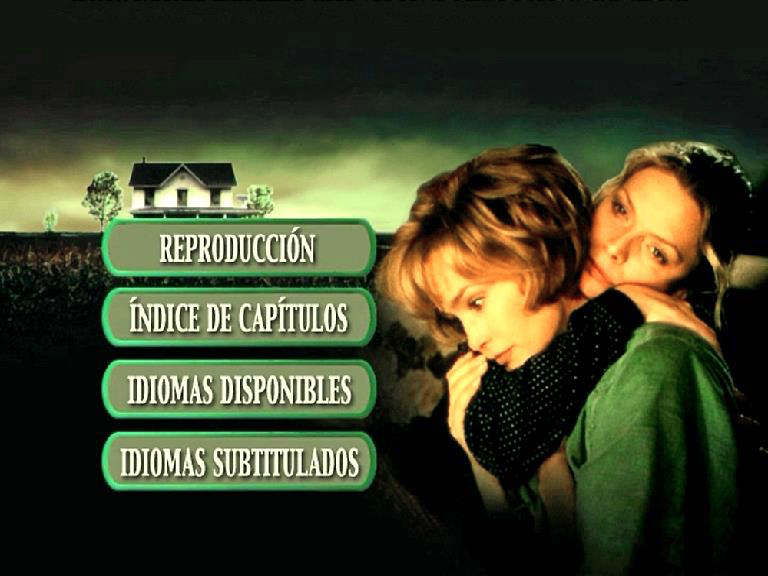 A THOUSAND ACRES MENU - Heredarás la tierra (A Thousand Acres) [1997] [Drama] [DVD9] [PAL] [Leng. ESP/ENG/RUS] [Subt. Multi]
