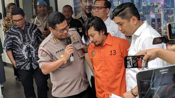 5 Fakta Zul Zivilia Terjerat Kasus Narkoba, Sang Vokalis Terancam Hukuman Mati