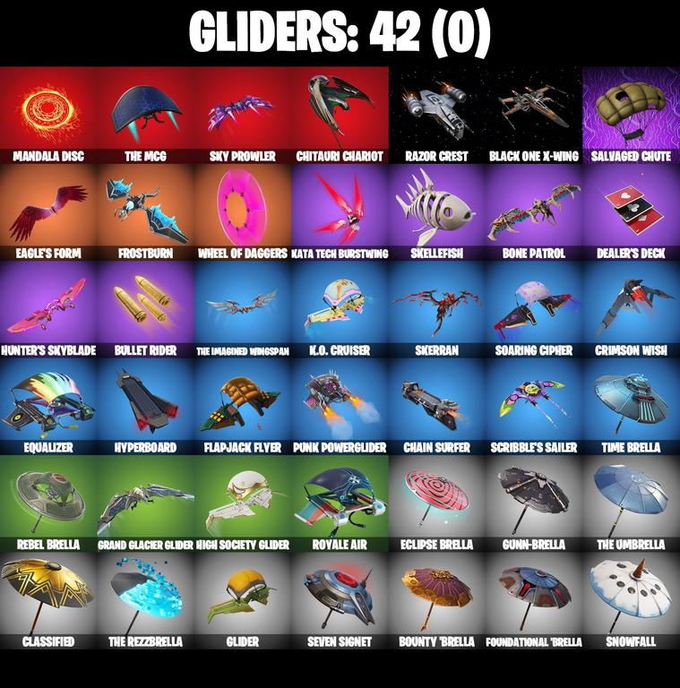 gliders comp