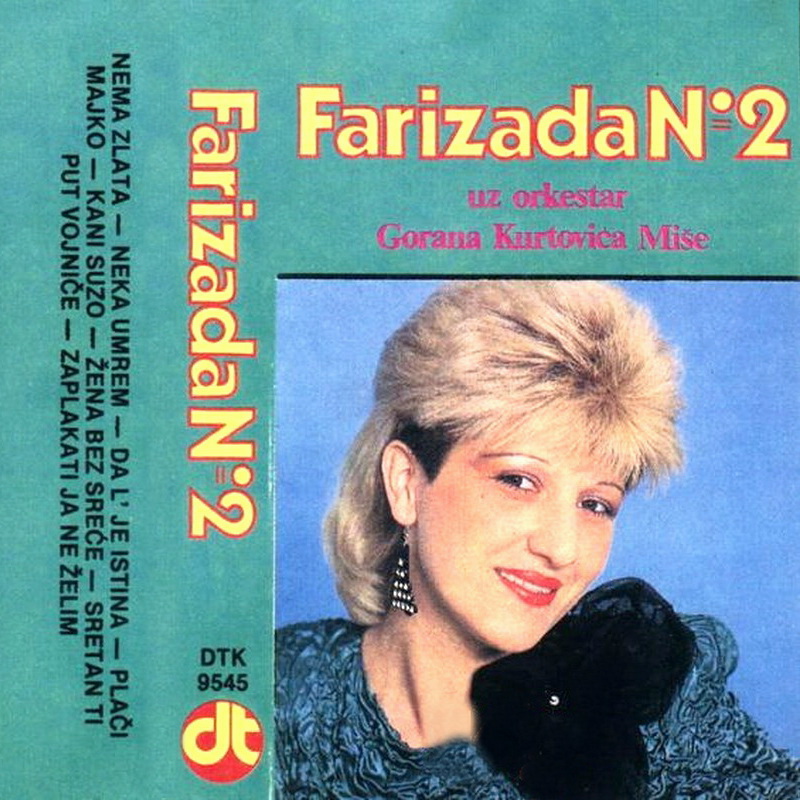 Farizada Camdzic 1989 kp