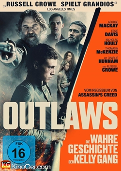 Outlaws - Die wahre Geschichte der Kelly Gang (2020)