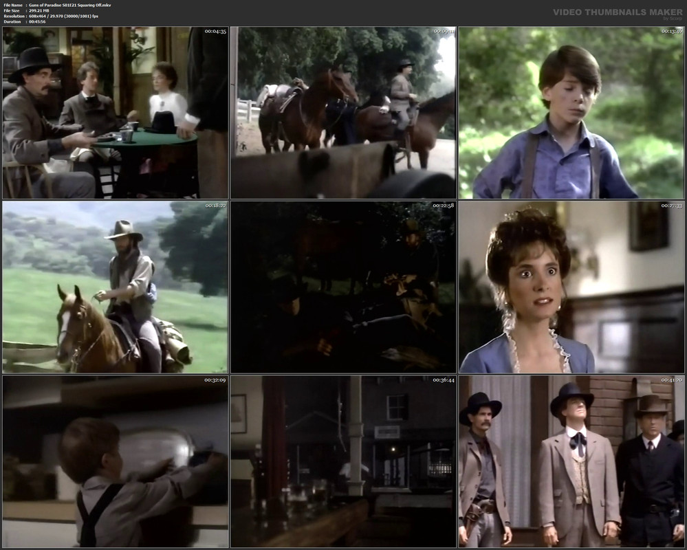 Guns of Paradise S01E21 Squaring Off.mkv
