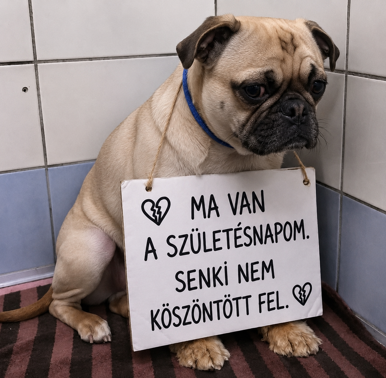 Örökbefogadás vagy születésnap ünneplése