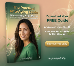 The Practical Anti-Aging Guide