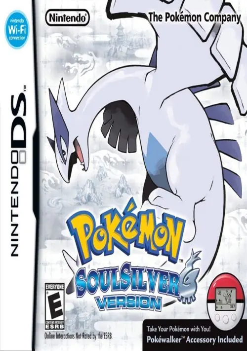 Pokemon SoulSilver Spain