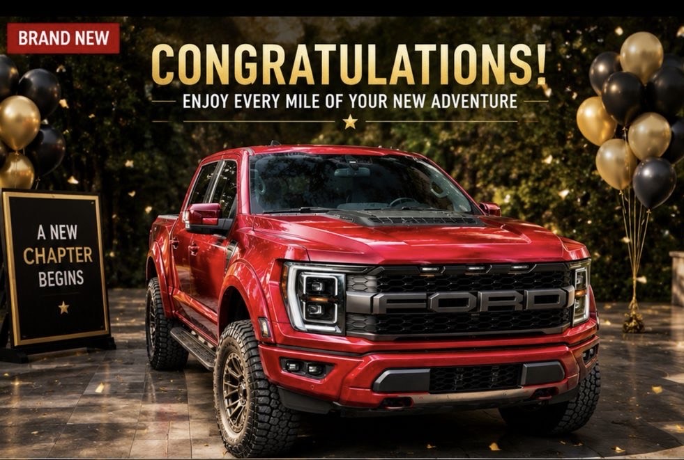 Ford F-150 Raptor