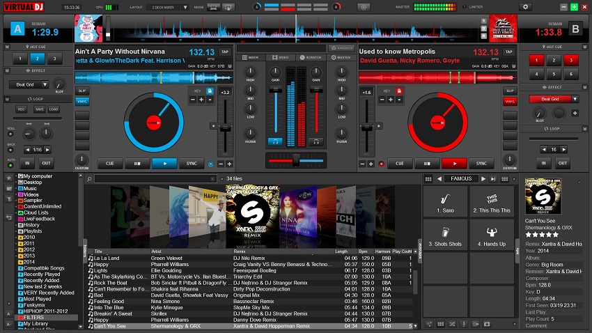 Awesome 80 Virtual Dj Pro Infinity 2020