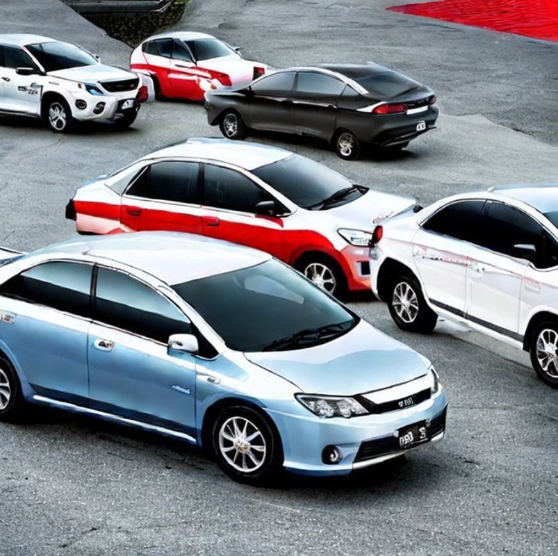 أسعار السيارات الصيني: «Byd F3» بـ430 ألفا و«Cherry» بـ415