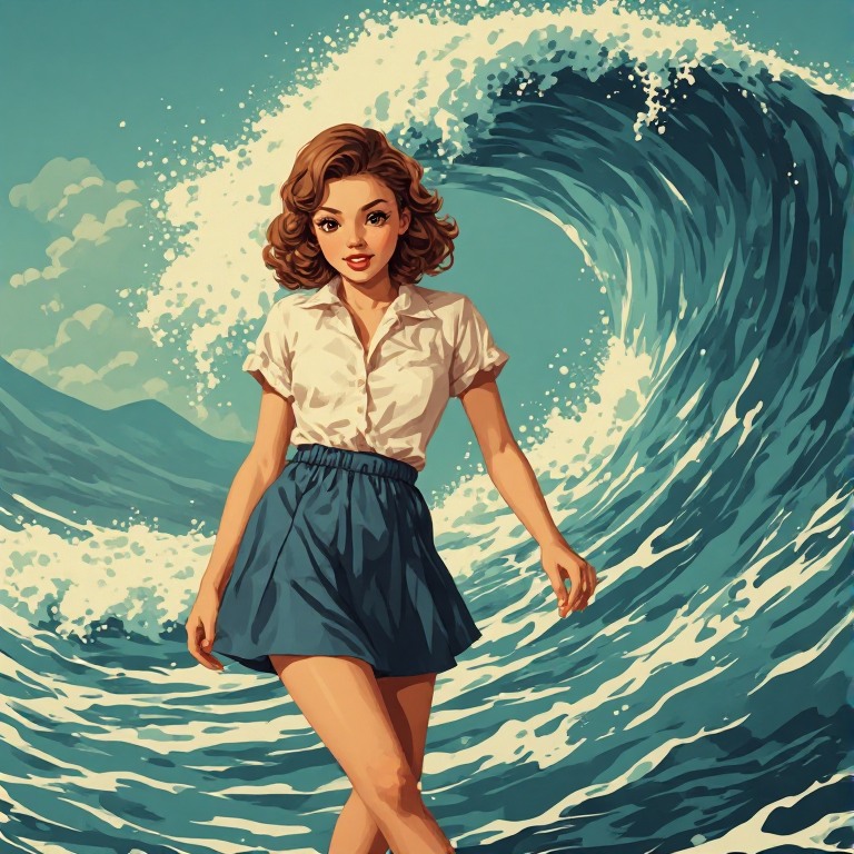 Pin-Up-style-Naked-Young-Girl-U-(19)