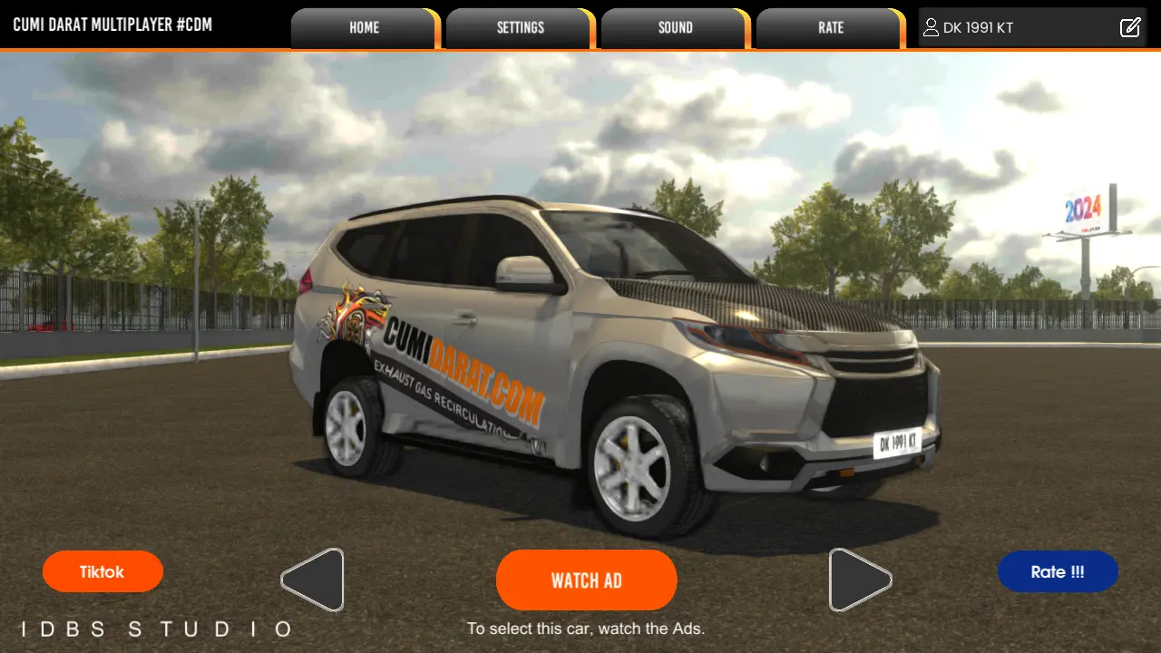 Download Cumi Darat Multiplayer MOD APK