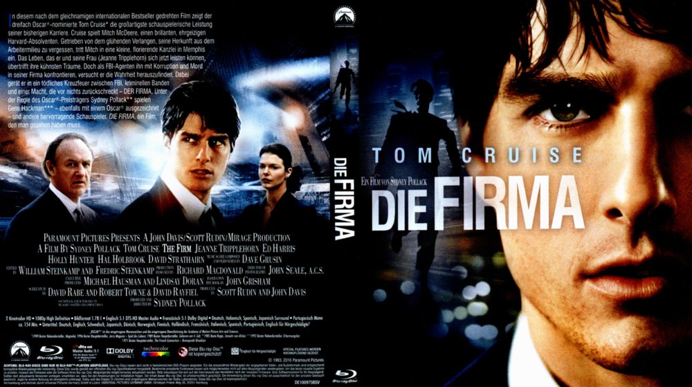 Re: Firma / The Firm (1993)