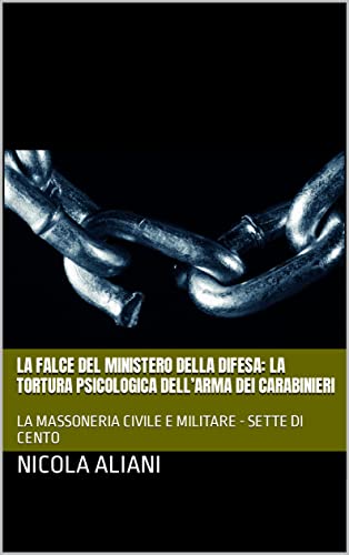 Nicola Aliani – La falce del Ministero della Difesa (2021)