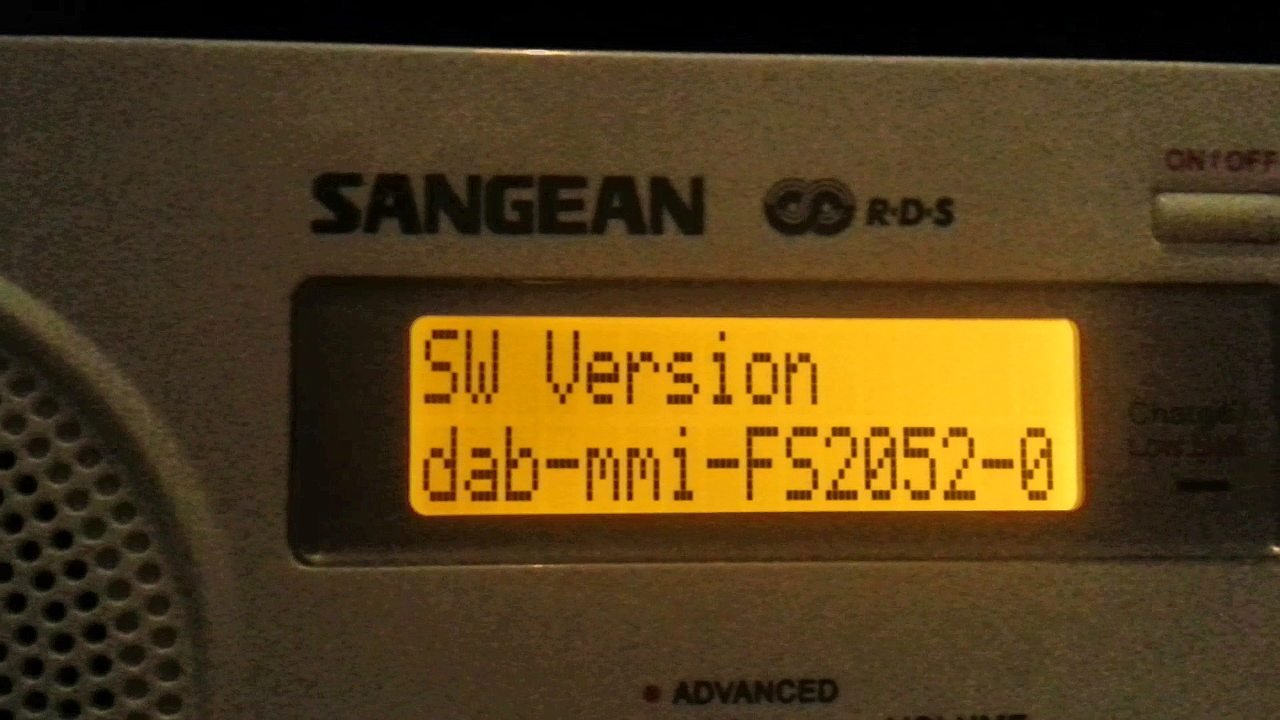SANGEAN