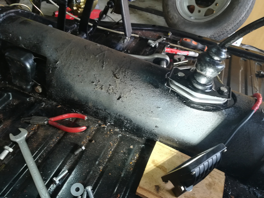 Hahn Gear-brake rebuild(5)