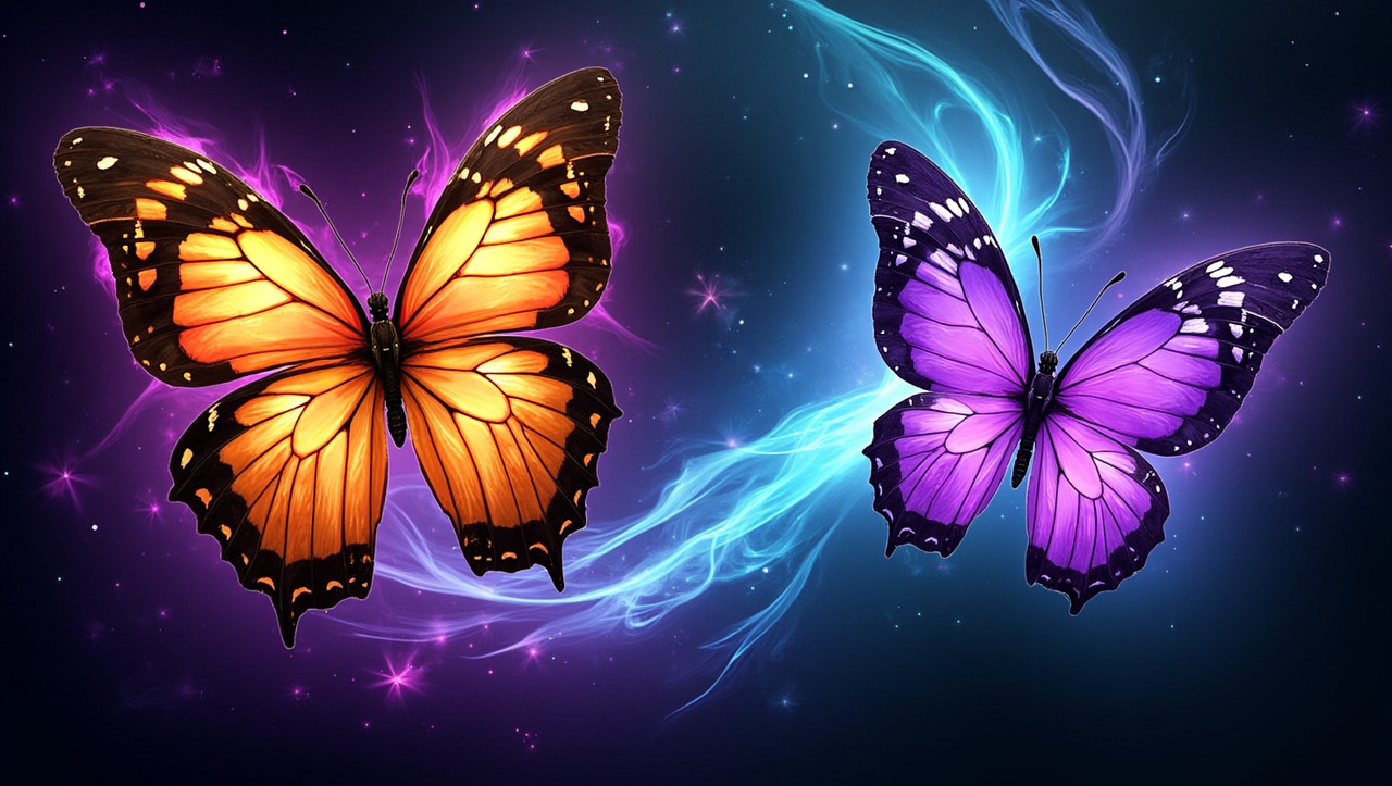 Butterfly Wallpaper