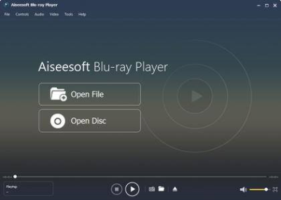 Aiseesoft Blu-ray Player 6.6.20 Multilingual