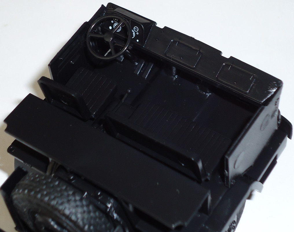 К-608В кабина