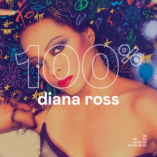 Diana Ross - 100% Diana Ross (2023) .mp3 - 320 kbps