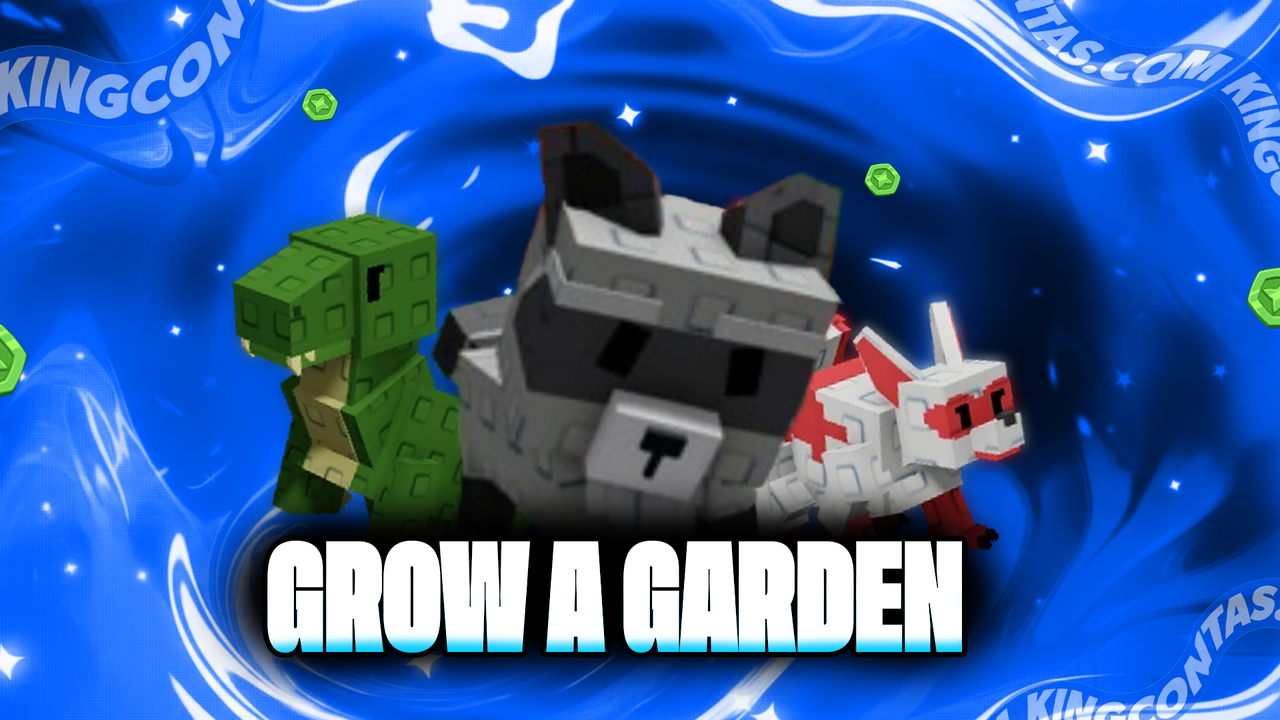 Grow a Garden