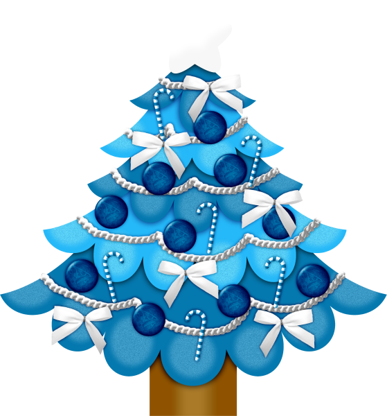 Christmas in Blue21