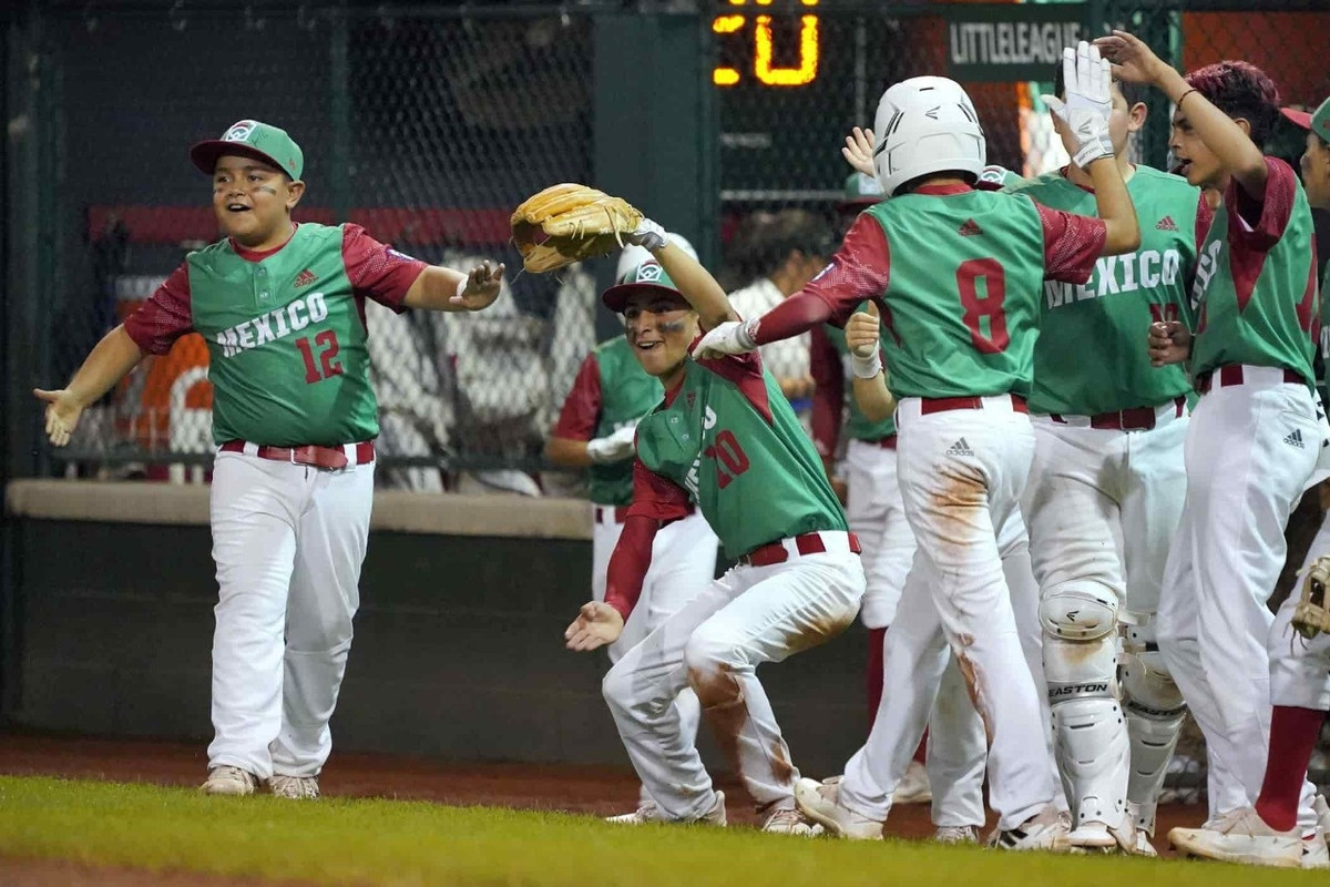México pierde ante China Taipéi, siguen con vida en Williamsport