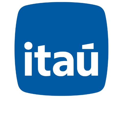 Logo Itaú Consórcios