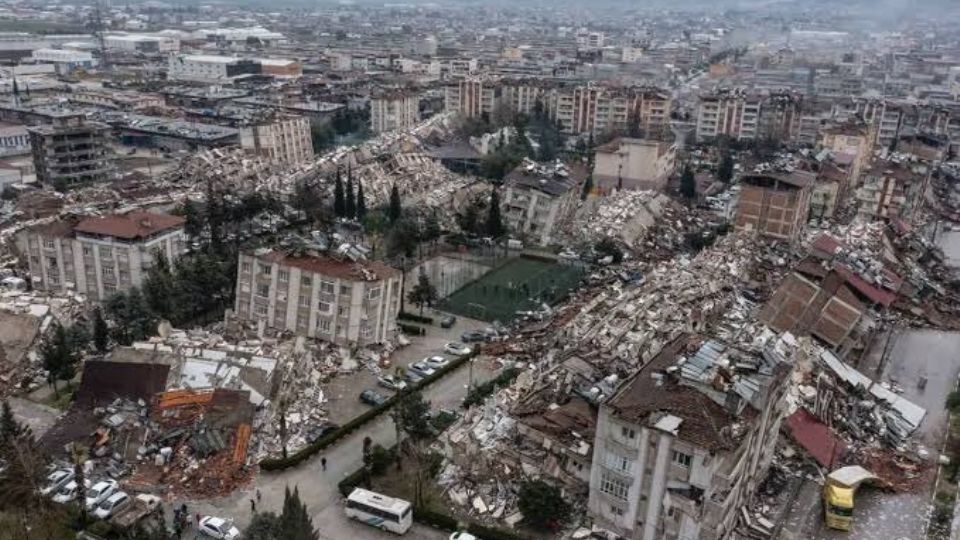 Terremoto en Turquía y Siria: Joven de Sinaloa deja la zona de desastre e inicia retorno a México