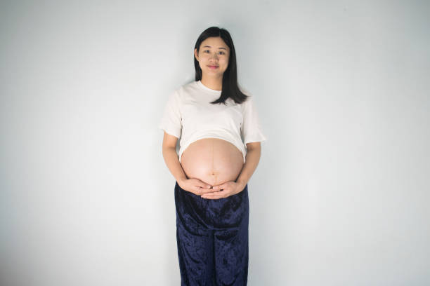 Casual Pregnancy Outfits 